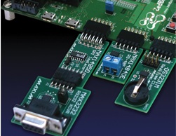 Maxim, Peripheral Modules, Rapid Prototyping, FPGA/CPU, 